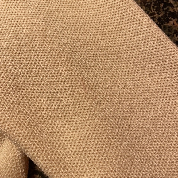 St John Knit Contrast Ivory/Black Bolero Cropped Style Cardigan Jacket - Picture 5 of 5